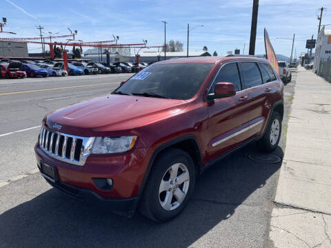 2013 Jeep Grand Cherokee Laredo