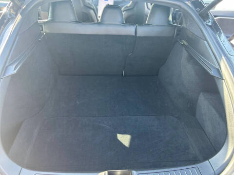 2016 Tesla Model S