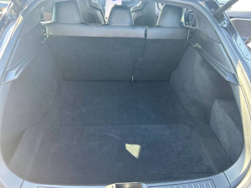2016 Tesla Model S