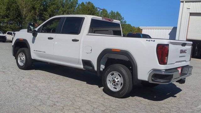 2025 GMC Sierra 2500HD
