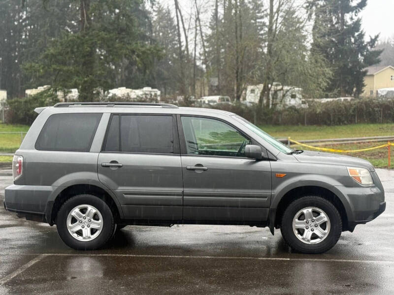 2008 Honda Pilot VP