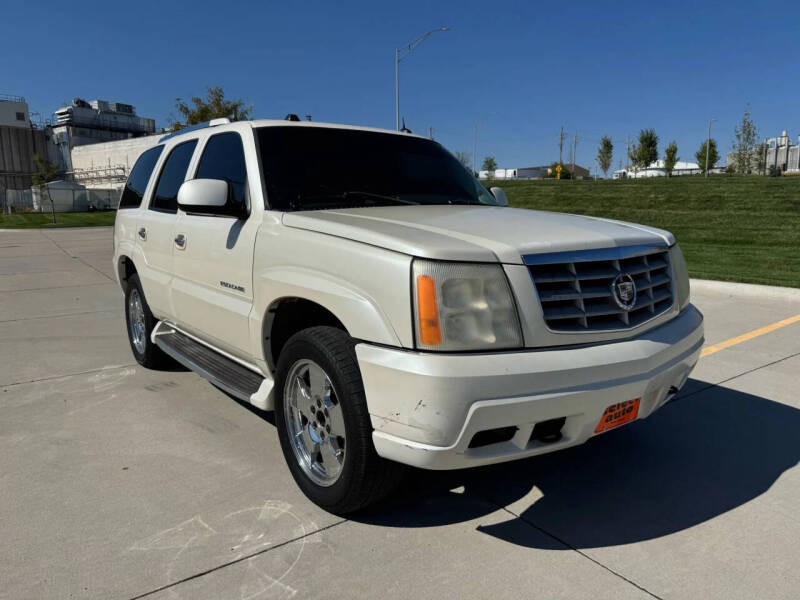 2004 Cadillac Escalade