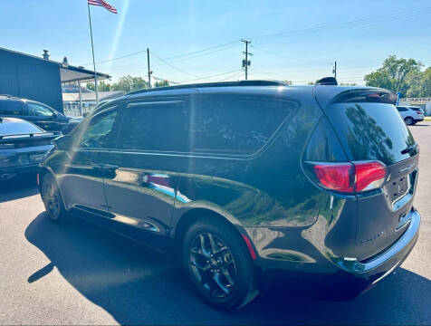 2019 Chrysler Pacifica Limited
