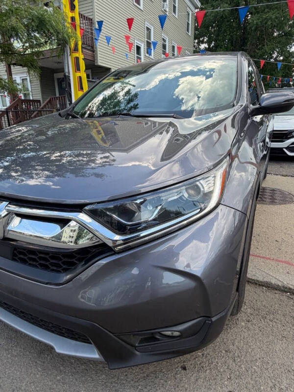 2019 Honda CR-V EX