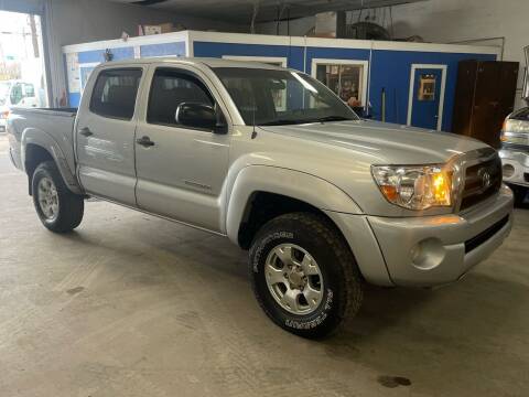 2006 Toyota Tacoma for sale at Ricky Auto Sales in Houston TX