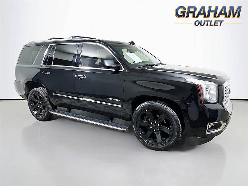 2017 GMC Yukon Denali