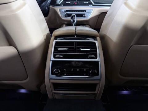 2022 BMW 7 Series 750i xDrive