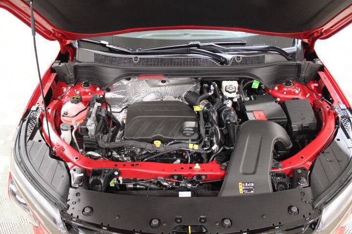 2026 Chevrolet Trax RS