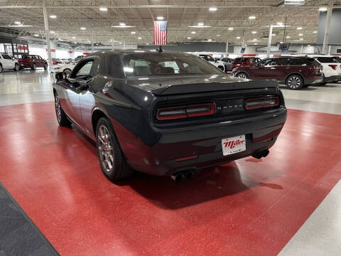 2017 Dodge Challenger GT