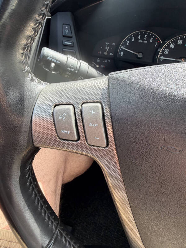 2006 Cadillac XLR