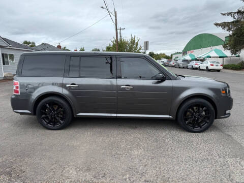 2017 Ford Flex SEL