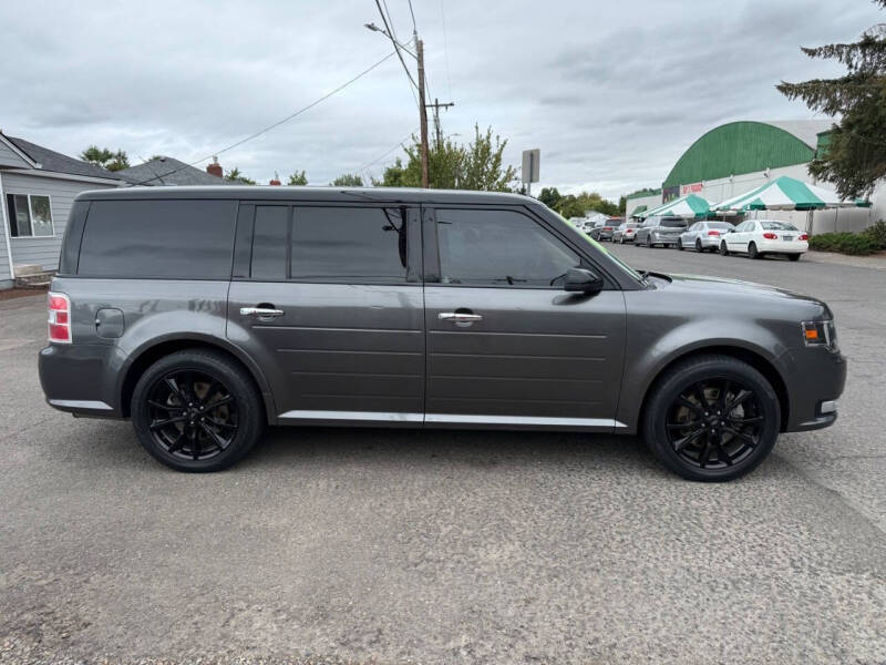 2017 Ford Flex SEL
