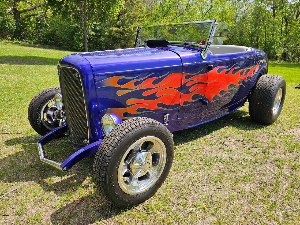 1932 Ford Hi-Boy 7
