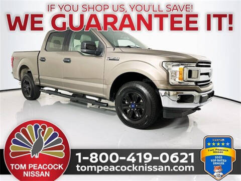 Pickup Truck For Sale in Houston, TX - Tom Peacock Nissan ()