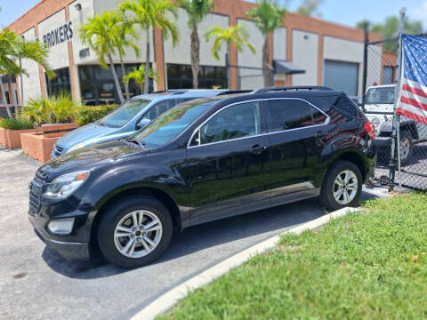 2016 Chevrolet Equinox