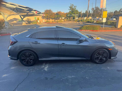 2019 Honda Civic EX