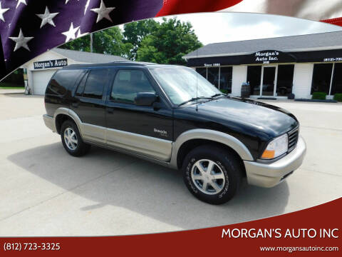 2000 Oldsmobile Bravada