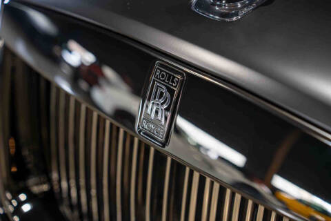 2020 Rolls-Royce Wraith