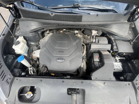 2020 Kia Sorento EX V6