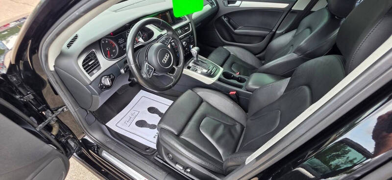 2014 Audi A4 2.0T Premium Plus