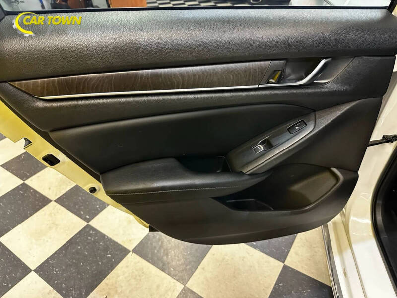 2018 Honda Accord Touring