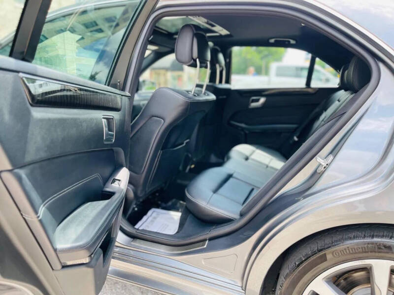 2016 Mercedes-Benz E-Class E 350