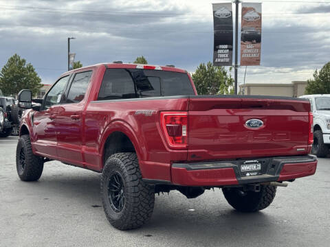 2022 Ford F-150