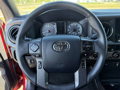 2018 Toyota Tacoma TRD Off-Road