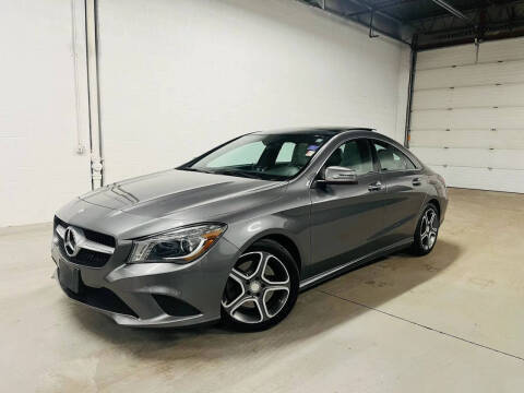 2014 Mercedes-Benz CLA CLA 250 4MATIC