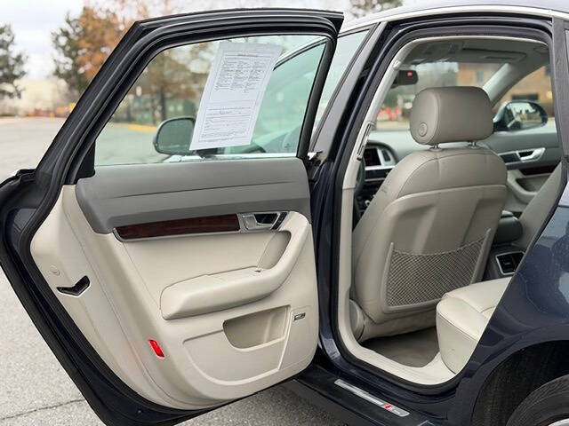 2011 Audi A6 3.0T quattro Prestige