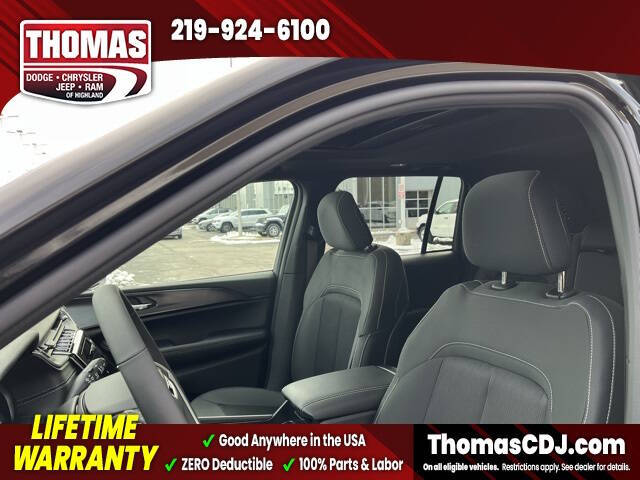 2025 Jeep Grand Cherokee