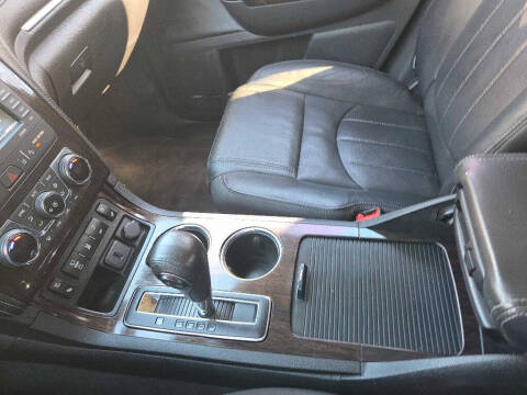 2016 Chevrolet Traverse LTZ