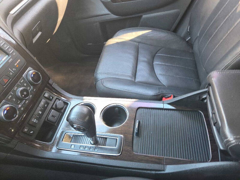 2016 Chevrolet Traverse LTZ