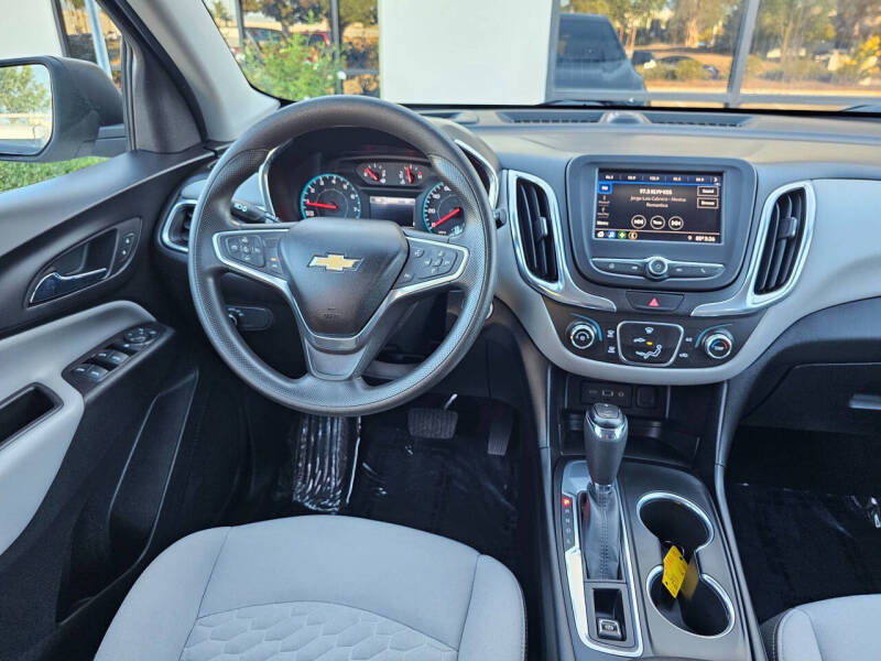 2020 Chevrolet Equinox LS