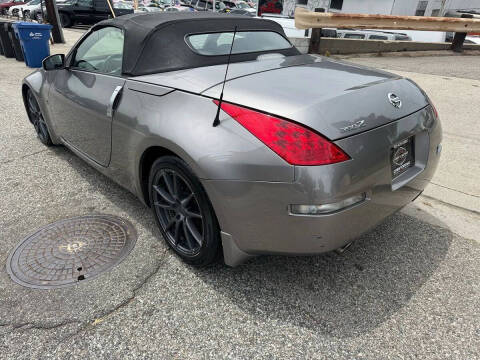 2007 Nissan 350Z Touring