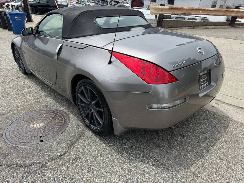 2007 Nissan 350Z Touring