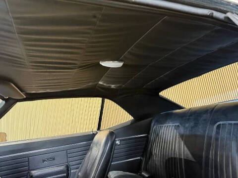 1968 Chevrolet Camaro