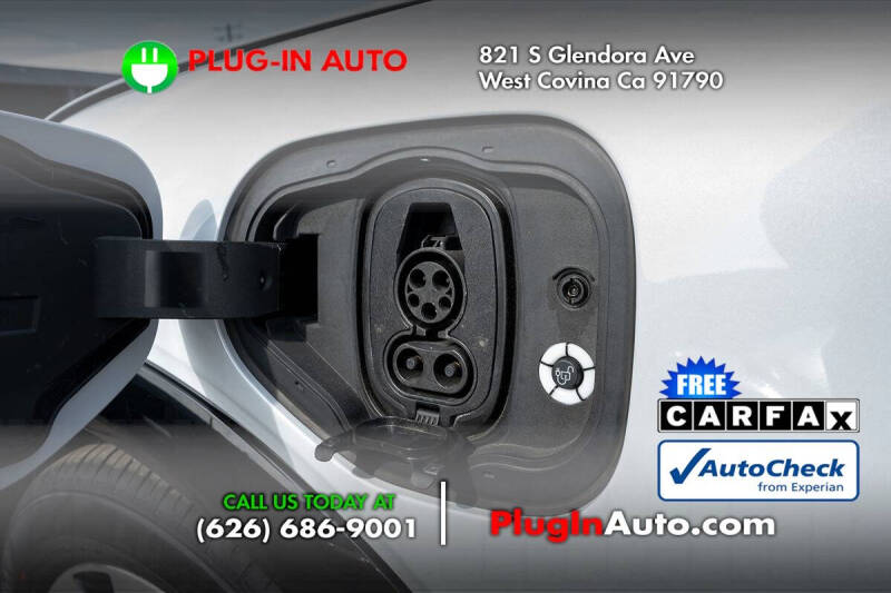 2021 Ford Mustang Mach-E Premium