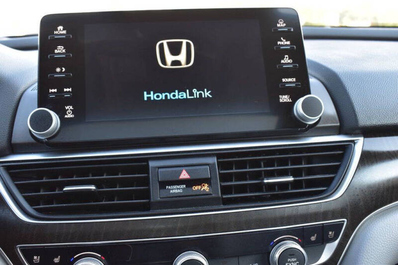 2019 Honda Accord Touring