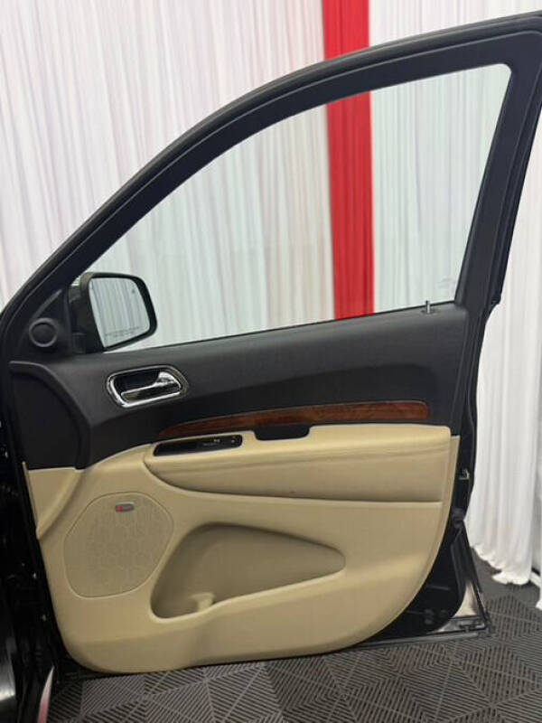 2015 Dodge Durango Citadel