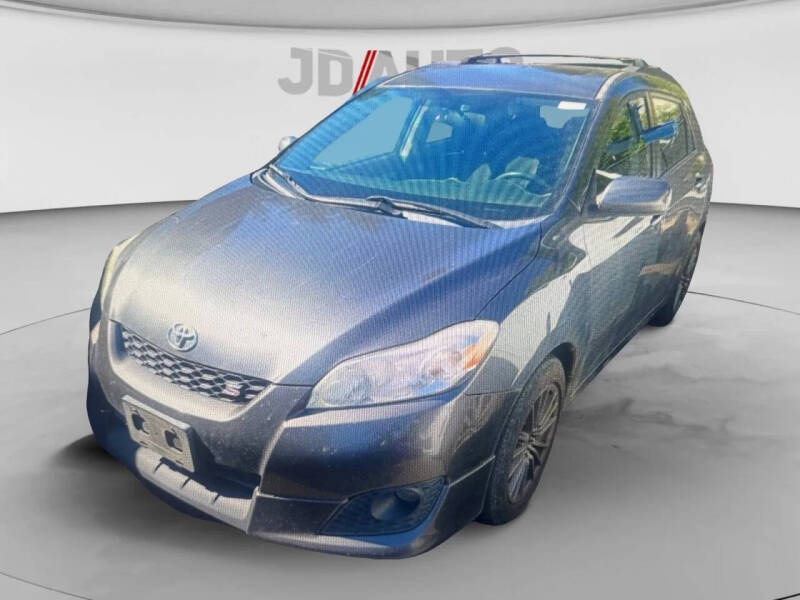 2009 Toyota Matrix S