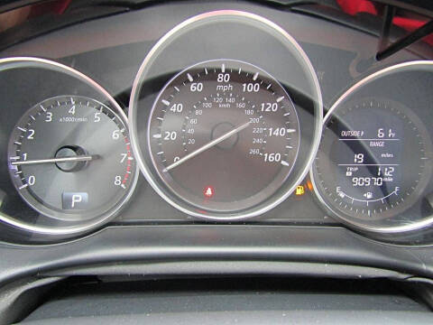 2015 Mazda CX-5 Touring