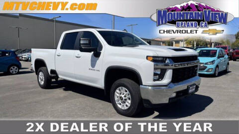 2020 Chevrolet Silverado 2500HD