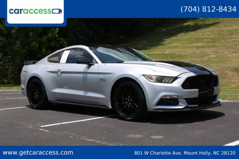 2017 Ford Mustang