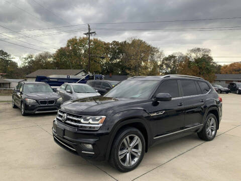 2018 Volkswagen Atlas V6 SE 4Motion