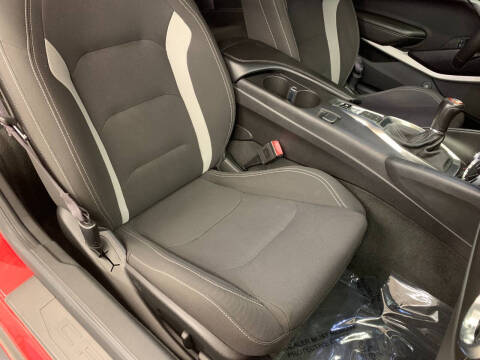 2017 Chevrolet Camaro SS