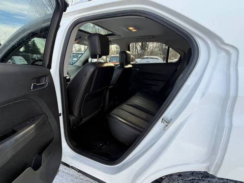 2016 Chevrolet Equinox LTZ