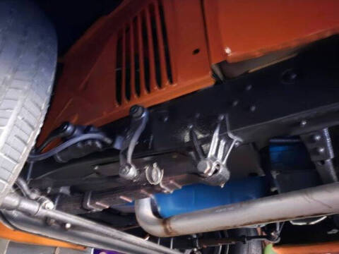 1941 Chevrolet C/K 20 Series