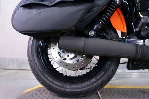 2007 Harley-Davidson Dyna Street Bob