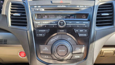 2015 Acura RDX w/Tech